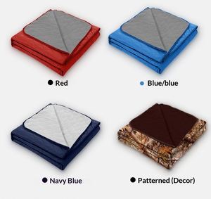 Picnic Mats, Portable Outdoor Multifunctional Travel <b>Blankets</b>, Enlarged and Thickened Moisture-proof Mats - Product Image 1
