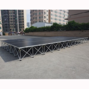 Aluminum lighting concert portable <b>stage</b> modular <b>stage</b> <b>platform</b> system - Product Image 6