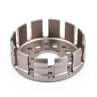 Pièces d'entraînement en acier inoxydable usinées avec précision par CNC, aluminium 6063 anodisé, vente directe d'usine