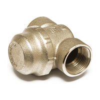 Brass Pipe Fittings 1/2" T Shape Female Strainer Filter Valve Connector For Water Oil Gas