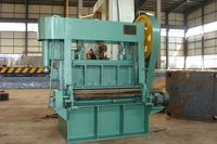 Machine en métal expansé