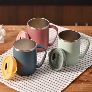 Tasse à café en acier inoxydable isolée sous vide avec affichage de la température Machine de soufflage de bouteilles d'<span class=keywords><strong>occasion</strong></span> pour animaux domestiques - Product Image 5