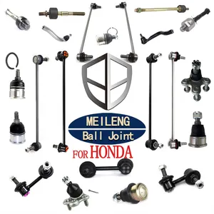 Rzin-stabilisateur de joint de rotule inférieur pour honda, 51220 51320 51321, pièces de rechange détachées automobiles - Product Image 1