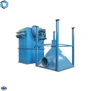 Thiết bị thu gom và lọc bụi công nghiệp - Product Image 2