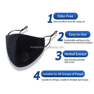 Dispositif médical, numéro d'enregistrement du dispositif médical pour le traitement de la rhinite, traitement apaisant hypoallergénique, éternuements, nez qui coule - Product Image 2