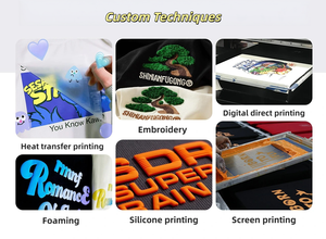 T-shirt da uomo in cotone 100% personalizzabile con logo, tinta unita, taglie forti, stampa e ricamo, t-shirt in cotone personalizzata bianca - Product Image 5