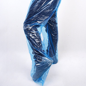 Pantalons de pluie jetables mi-longs imperméables unisexes pour les voyages, les activités de plein air, le cyclisme, le tourisme - Product Image 2