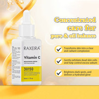 Sérum éclaircissant pour la peau à la niacinamide et à la vitamine C, éclat éclatant, sérum éclaircissant à la vitamine C