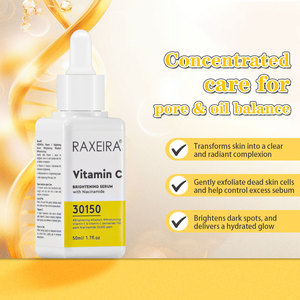 Niacinamide Vitamin C Lightening <strong>Skin</strong> <strong>Care</strong> <strong>Serum</strong> Brightening Glow Whitening Vitamin C Brightening <strong>Serum</strong> - Product Image 2