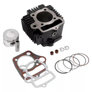 Motocicleta Motor Peças <span class=keywords><strong>110CC</strong></span> Cilindro Ft110 XT110 AT110 52.4mm Cilindro Pistão Kit - Product Image 1