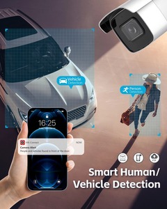 מקורי hik 4mp DS-2CD2643G2-IZS poe ip varifocal כדור cccctv אבטחה מצלמת רשת אבטחה מצלמה רשת - Product Image 3