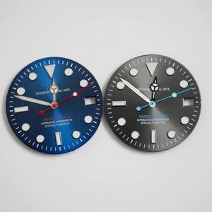 อะไหล่นาฬิกา NH35 ขนาด 28.5 มม. แบบใหม่ พร้อมเข็มนาฬิกา 3 เข็ม แสงสีฟ้า - Product Image 3