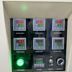 Máquina Sopladora de Botellas PET Semiautomática al Precio Más Bajo, Máquina para Fabricar Botellas de Plástico, Máquina para Fabricar Botellas de Agua Mineral - Product Image 4