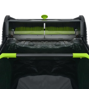 Personnalisation OEM ODM Poussoir manuel de <span class=keywords><strong>feuilles</strong></span> de pelouse Balayeuse à usage domestique Fournitures de jardinage Collecteur de <span class=keywords><strong>feuilles</strong></span> - Product Image 5