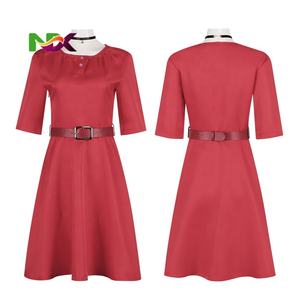 Costume de cosplay Minion Lucy Wilde pour Halloween, scène, personnage d'anime Despicable Me, ensemble avec costumes - Product Image 6