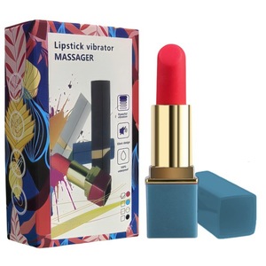 เครื่องนวดกระสุนสั่น 10 ระดับความถี่สำหรับผู้หญิง พร้อมการชาร์จผ่าน USB และฐานแม่เหล็กสำหรับของเล่นทางเพศผู้ชาย - Product Image 6