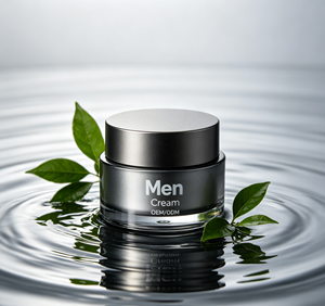 Crème visage 6 en 1 pour hommes, <span class=keywords><strong>anti</strong></span>-âge, hydratante, avec collagène, acide hyaluronique et beurre de karité - Product Image 5