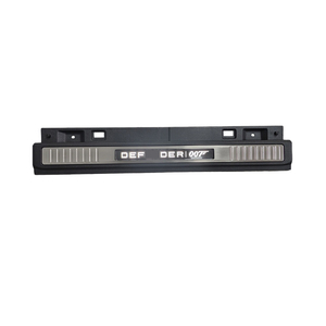 Puerta trasera de bienvenida agua con pedal de luz Running Barside step bar espesar para <span class=keywords><strong>Land</strong></span> <span class=keywords><strong>Rover</strong></span> <span class=keywords><strong>Defender</strong></span> 110 2020 <span class=keywords><strong>2021</strong></span> <span class=keywords><strong>2022</strong></span> 2023 - Product Image 1