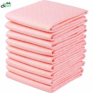 Tapis d'apprentissage pour chiens et chiots, anti-fuites, 5 couches, absorbants, contrôle des odeurs, en promotion - Product Image 5
