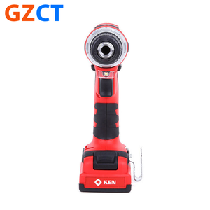 <span class=keywords><strong>KEN</strong></span> BL6212HB Perceuse électrique domestique 12V Batterie <span class=keywords><strong>Li</strong></span>-ion 2.5Ah Perceuse sans fil Tournevis électrique Perceuse à main électrique - Product Image 3