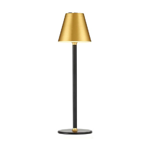 Đèn Bàn Led Sạc Được Với Điều Khiển Cảm Ứng, Đèn Bàn Led Mờ Vô Cấp Cầm Tay Đèn Bàn Quán Bar Không Dây - Product Image 1