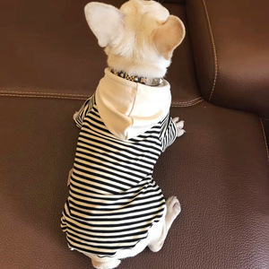 Jersey de manga larga <span class=keywords><strong>para</strong></span> cachorro, <span class=keywords><strong>ropa</strong></span> a juego <span class=keywords><strong>para</strong></span> perro y propietario, Primavera/otoño - Product Image 3