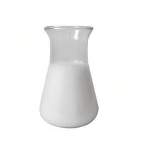 Emulsión de Estearato de Calcio 48-52% de Contenido Sólido, Dispersión Acuosa, Lubricante de Baja Viscosidad, Agente Desmoldante para Caucho, Productos Químicos para Papel