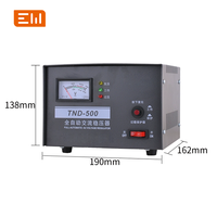 AVR Fabricant 5000VA Automatique Monophasé AC Servo Moteur Stabilisateur 220V/110V SHGF Modèle avec Écran LCD Cuivre SVC TND"