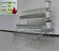 Cage d'alimentation pour poussins en treillis métallique galvanisé Cages d'élevage de bébés poulets Cadre en métal pour clôtures d'élevage de poussins
