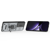 Étuis de téléphone portable avec support d'anneau pour Honor X9C Smart X9C X9B X9A 400 Lite 400 Pro 400 Smart 200 Nova 14 13 12 Coques avec béquille
