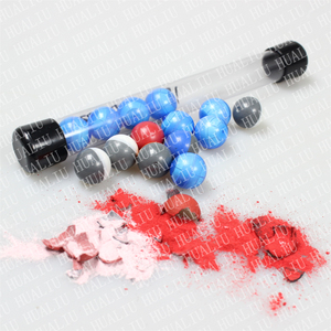 Offre Spéciale haute qualité 0.43 0.5 0.68 boules de poudre de Paintballs pour Paintball Balling - Product Image 5