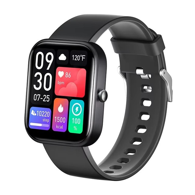 Factory Price Smartwatches GTS5 Smart Watch with Touch Screen Call Reminder Fitness Tracker Smart Watch