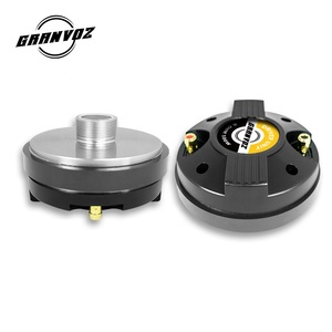 Gd017 44.4mm cơ hoành Đơn vị điều khiển loa 200 <span class=keywords><strong>Watt</strong></span> <span class=keywords><strong>8</strong></span> ohms công suất cao vít trên tweeter - Product Image 5