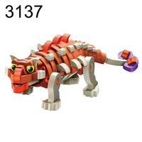 Puzzle 3D blocs de construction en mousse moule puzzle de dinosaure, puzzles éducatifs EVA pour les enfants, jeu d'interaction parent-enfant