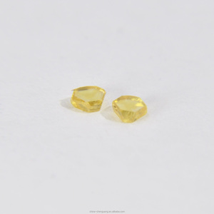 Diamantes Sintéticos Monocristalinos HPHT con Orientación {111} para Trefilado de Precisión de Alambres de Oro y Cobre - Product Image 5