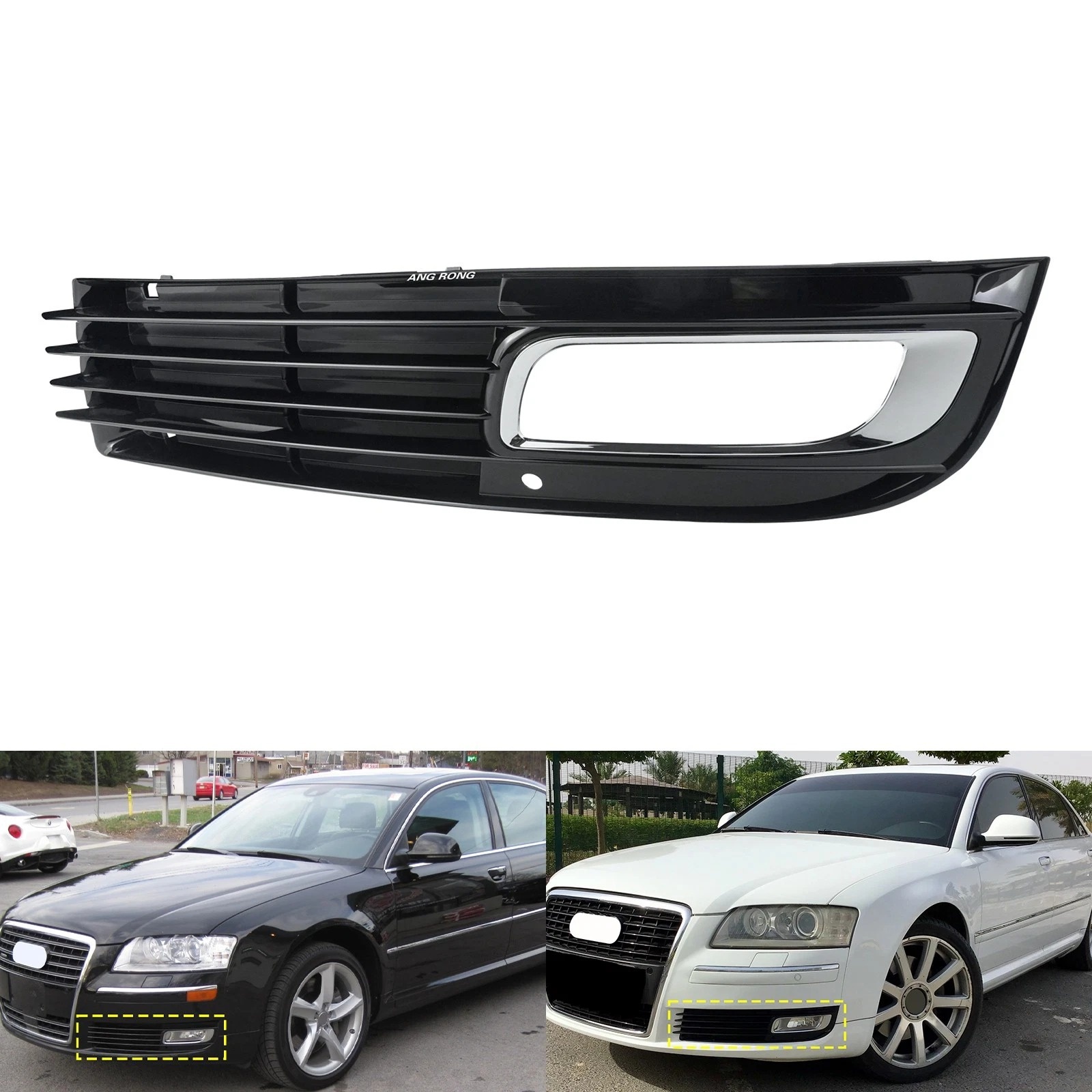 すべての車両向けのさまざまなデザインの卸売アウディS8グリル