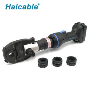 Outil de sertissage de tuyaux hydraulique <span class=keywords><strong>à</strong></span> batterie de haute qualité BH-1332K pour tuyaux en acier inoxydable <span class=keywords><strong>multicouche</strong></span> et PEX - Product Image 6