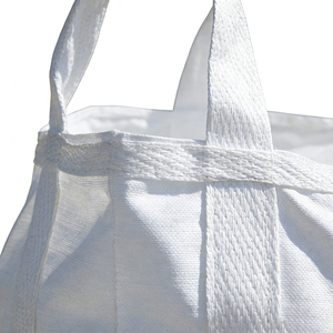 Sacs Jumbo Jiuru en PP durable de 1 tonne (2000 kg) pour la construction et les débris - Product Image 3