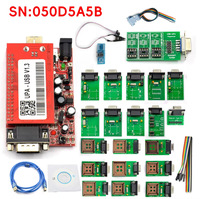 Programador USB UPA V1.3 2026, Herramientas de Ajuste de Chip UPA, Programador de ECU, Programador Serial con Adaptadores Completos