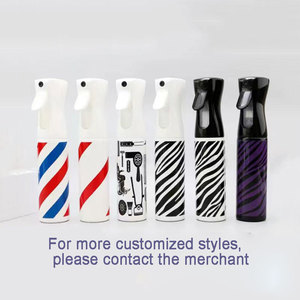 Refillable Hair Spray <b>Bottle</b> 300ml500ml for Barber Shop Salon Hairdressing Ultra Fine <b>Mist</b> Sprayer - Product Image 5