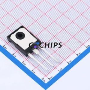 ทรานซิสเตอร์ภาคสนามทรานซิสเตอร์ (มอสเฟท) แบบ SPW20N60C3FKSA1ถึง-247-3ใหม่และดั้งเดิม - Product Image 2