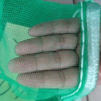 Plastic Dadelplam Mono Groene Netzak Voor Dadelpalmfruit Bescherming Tegen Stofplaag En Vogel, Witte En Zwarte Kleur