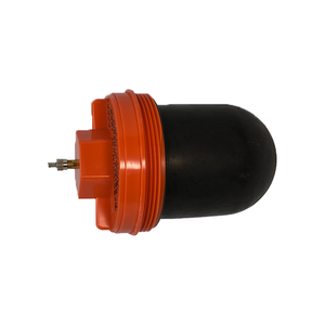 Bouchon pneumatique Clean-Seal fonctionne sur les raccords en plastique et en fonte - Product Image 1