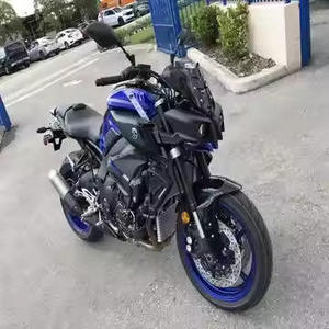 <span class=keywords><strong>Motocicleta</strong></span> deportiva Yamaha <span class=keywords><strong>MT</strong></span> 10 Hyper Naked de alto rendimiento - Product Image 1