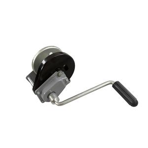 Kendinden kilitlemeli el krank vinçli Best-selling1200-pound küçük ev vinç - Product Image 5