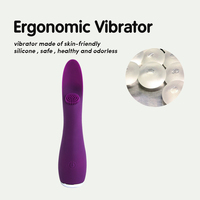 Vente en gros Modes One Burst Button Dildo Vibrator Recommandé par les médecins Exercice de Kegel Entraînement du plancher pelvien Sans danger pour le corps