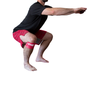Bandes de fil musculaire en latex <span class=keywords><strong>Bande</strong></span> de compression en nylon pour l'entraînement et la récupération de fitness pour les amateurs de fitness - Product Image 1