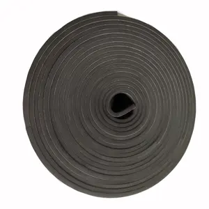 closed cell epdm self adhesive sealing tape for machine