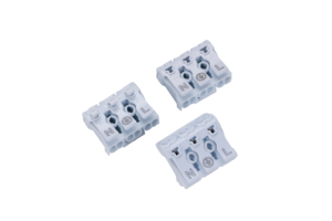 3 modi in Nylon giunzione IP68 piccola scatola impermeabile cavo scatola di collegamento esterno Led connettore M686-3A - Product Image 6