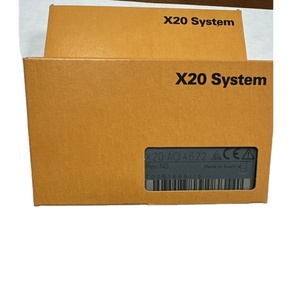 โมดูล PLC รุ่นใหม่ B&R X20AO4622 X20 4622 ในกล่อง จัดส่งด่วน - Product Image 4